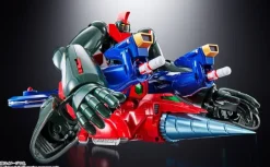 Chogokin Damashii GX-96 Getter Robo Go