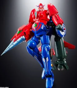 Chogokin Damashii GX-96 Getter Robo Go