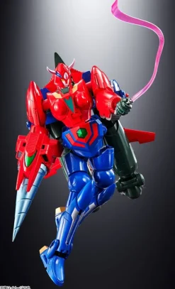 Chogokin Damashii GX-96 Getter Robo Go