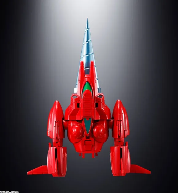 Chogokin Damashii GX-96 Getter Robo Go
