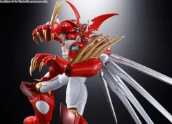 Chogokin Damashii GX-99 Getter Robo Ark