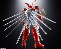 Chogokin Damashii GX-99 Getter Robo Ark
