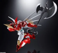 Chogokin Damashii GX-99 Getter Robo Ark