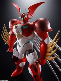 Chogokin Damashii GX-99 Getter Robo Ark