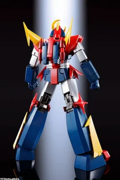 Chogokin Damashii GX-84 Invincible Super Man Zambot 3 F.A.
