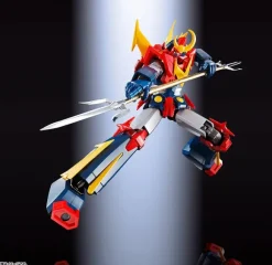 Chogokin Damashii GX-84 Invincible Super Man Zambot 3 F.A.