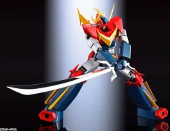 Chogokin Damashii GX-84 Invincible Super Man Zambot 3 F.A.