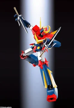Chogokin Damashii GX-84 Invincible Super Man Zambot 3 F.A.