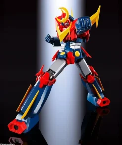 Chogokin Damashii GX-84 Invincible Super Man Zambot 3 F.A.