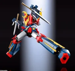 Chogokin Damashii GX-84 Invincible Super Man Zambot 3 F.A.