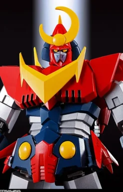Chogokin Damashii GX-84 Invincible Super Man Zambot 3 F.A.