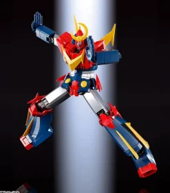 Chogokin Damashii GX-84 Invincible Super Man Zambot 3 F.A.