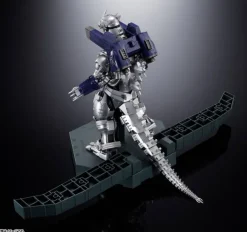 Chogokin Damashii GX-103 MFS-3 Type 3 Machine Dragon