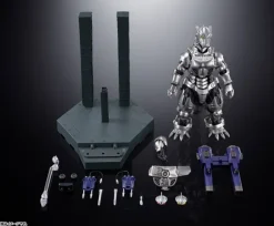 Chogokin Damashii GX-103 MFS-3 Type 3 Machine Dragon