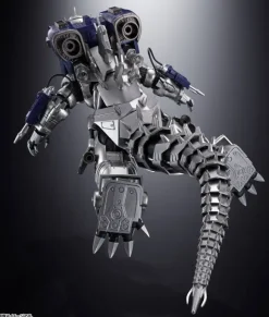 Chogokin Damashii GX-103 MFS-3 Type 3 Machine Dragon