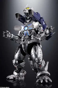Chogokin Damashii GX-103 MFS-3 Type 3 Machine Dragon