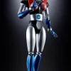 Chogokin Damashii GX-08R Aphrodai A vs GX-09R Minerva X