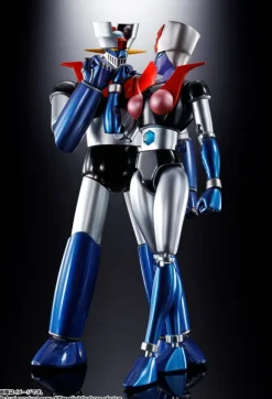 Chogokin Damashii GX-08R Aphrodai A vs GX-09R Minerva X
