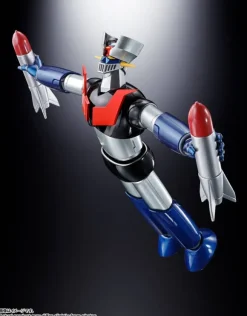 Chogokin Damashii GX-08R Aphrodai A vs GX-09R Minerva X