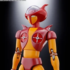 Chogokin Damashii GX-08R Aphrodai A vs GX-09R Minerva X