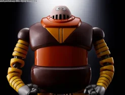 Chogokin Damashii GX-10R BOSSBOROT