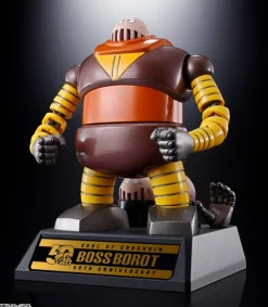 Chogokin Damashii GX-10R BOSSBOROT