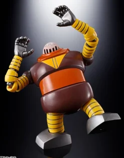 Chogokin Damashii GX-10R BOSSBOROT