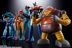 Chogokin Damashii GX-10R BOSSBOROT