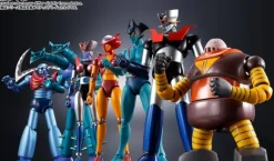 Chogokin Damashii GX-10R BOSSBOROT