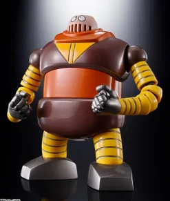Chogokin Damashii GX-10R BOSSBOROT