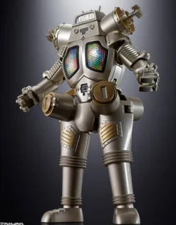 Chogokin Damashii GX-37R King Joe 55th Anniversary Ver.