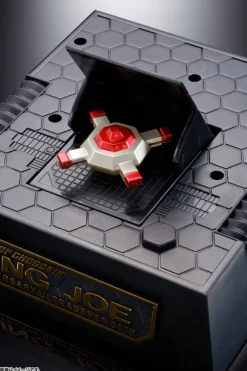 Chogokin Damashii GX-37R King Joe 55th Anniversary Ver.
