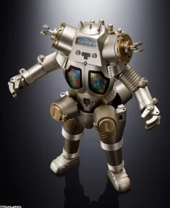 Chogokin Damashii GX-37R King Joe 55th Anniversary Ver.