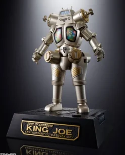 Chogokin Damashii GX-37R King Joe 55th Anniversary Ver.