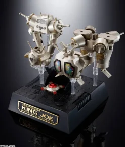 Chogokin Damashii GX-37R King Joe 55th Anniversary Ver.