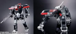 Chogokin Damashii GX-13R Super Beast Machine God Dancouga (Renewal Version)
