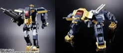 Chogokin Damashii GX-13R Super Beast Machine God Dancouga (Renewal Version)