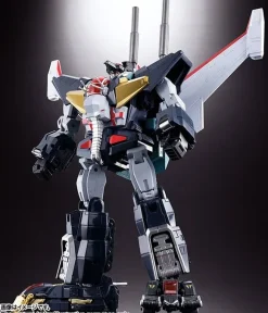 Chogokin Damashii GX-13R Super Beast Machine God Dancouga (Renewal Version)