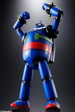 Chogokin Damashii GX-24R Tetsujin 28-go, Tetsujin 28-go (1963) with Theme Song (Reissue)