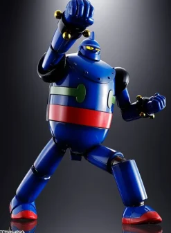 Chogokin Damashii GX-24R Tetsujin 28-go, Tetsujin 28-go (1963) with Theme Song (Reissue)