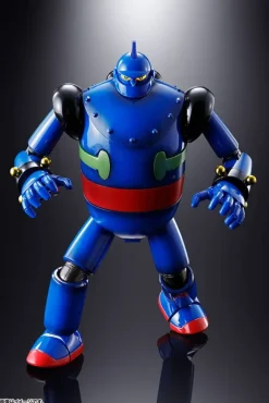 Chogokin Damashii GX-24R Tetsujin 28-go, Tetsujin 28-go (1963) with Theme Song (Reissue)