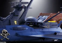 Chogokin Damashii GX-93 Space Pirate Battleship Arcadia