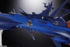 Chogokin Damashii GX-93 Space Pirate Battleship Arcadia