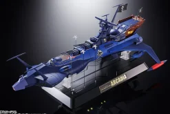 Chogokin Damashii GX-93 Space Pirate Battleship Arcadia