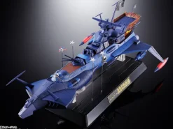 Chogokin Damashii GX-93 Space Pirate Battleship Arcadia
