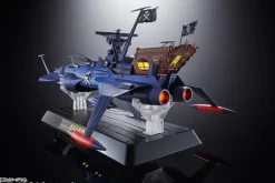 Chogokin Damashii GX-93 Space Pirate Battleship Arcadia