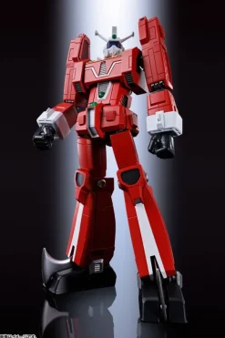 Chogokin Damashii GX-92 Space Runaway Ideon F.A.