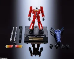 Chogokin Damashii GX-92 Space Runaway Ideon F.A.
