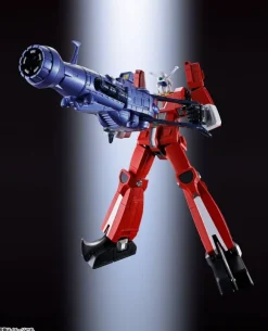 Chogokin Damashii GX-92 Space Runaway Ideon F.A.
