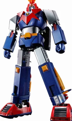 Chogokin Damashii GX-31SP Voltes V Chogokin 50th Ver.